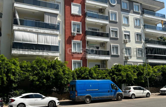 Садовый дуплекс 4+1 для большой семьи, 240 м2. Тосмур, Алания. в Турции - фото 1