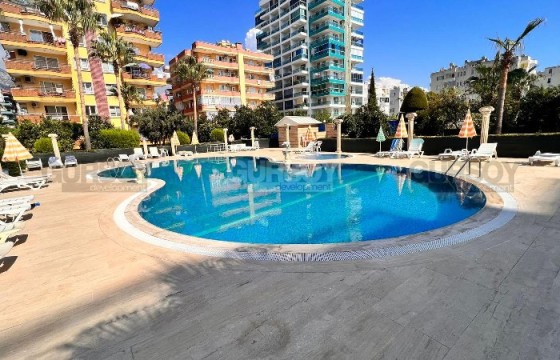 Квартира (дублекс) 3+1, общей площадью 260 м2 в районе Махмутлар в Турции - фото 12