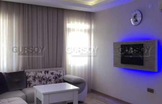 Меблированная квартира 1+1 в шаге от пляжа Клеоптры по выгодной цене, 66 м2 в Турции - фото 10