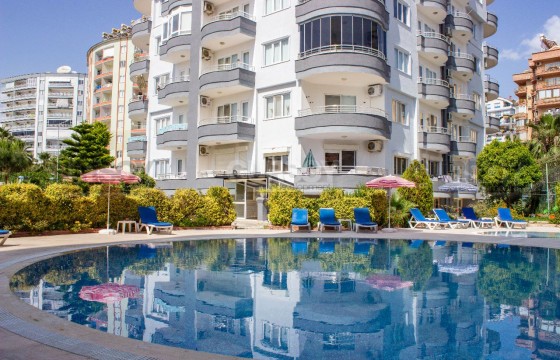 Просторная меблированная квартира 3+1 в Тосмуре с шикарным видом на горы, 140 м2 в Турции - фото 7