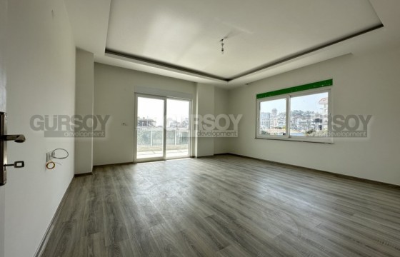 Четырехкомнатная квартира 170 м2 в верхней Обе. в Турции - фото 3