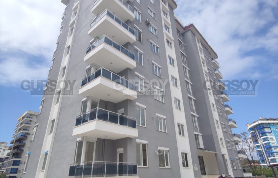 Бюджетная квартира 2+1 в новом доме, 110 м2. Махмутлар, Алания. в Турции - фото 5
