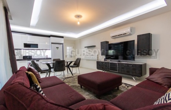 Уютная, полностью готовая к проживанию квартира 2+1 в Махмутларе, 110 м2 в Турции - фото 8