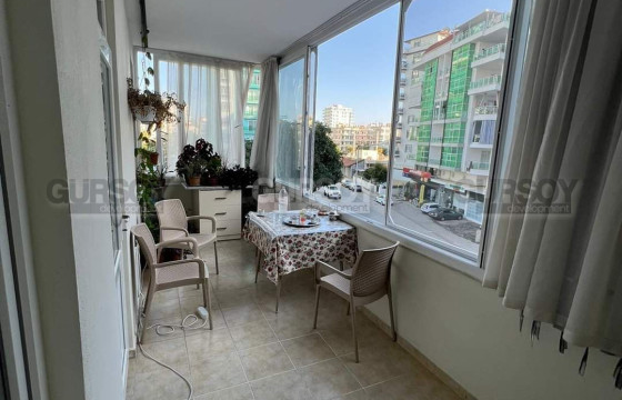 Квартира 2+1 с отдельной кухней, 120 м2 в Махмутларе. в Турции - фото 9