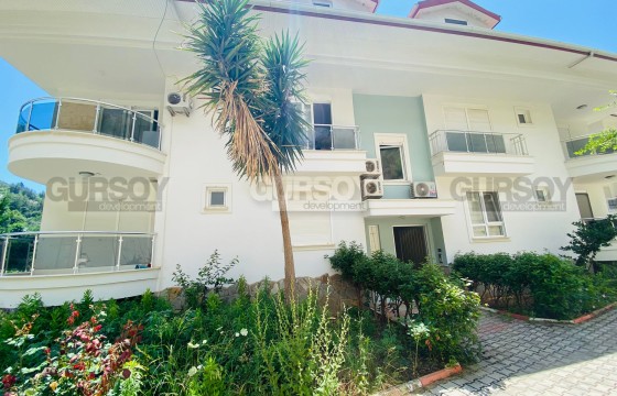 Меблированный таунхаус 3+1 с красивым видом на море и Крепость в районе Бекташ, 145 м2 в Турции - фото 5