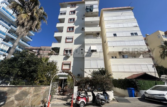 Меблированная квартира 2+1 с выходом в сад в районе Оба, всего в 350 м от моря, 80 м2 в Турции - фото 8