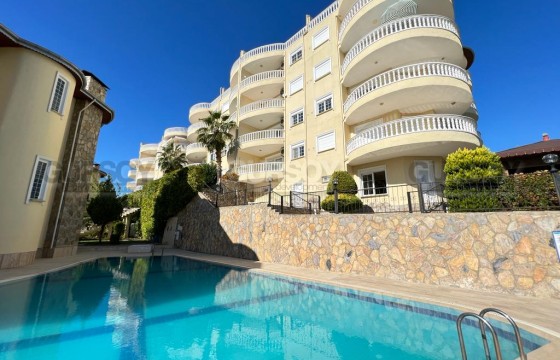 Уютный меблированный дуплекс 3+1 в Авсалларе с потрясающим видом на море, 180 м2 в Турции - фото 6