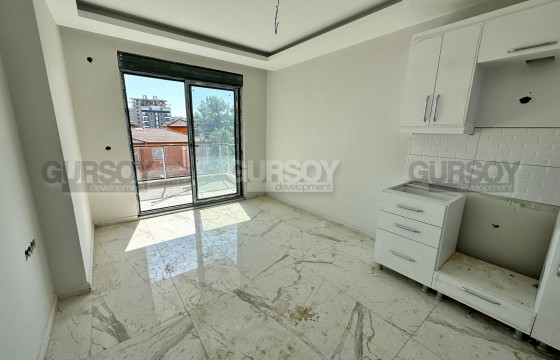 Квартира на срочной продаже 1+1 по цене ниже рынка 47 кв.м. в Турции - фото 7