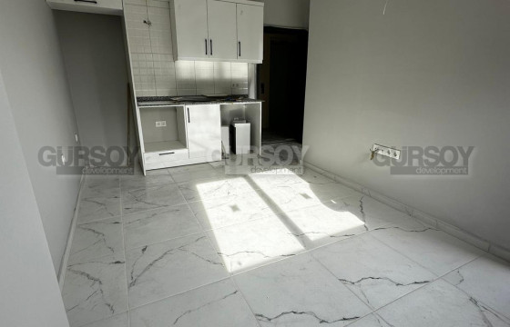 Квартира 1+1 в комплексе в 800 метрах от моря в Авсалларе, 40 м2 в Турции - фото 10