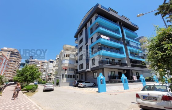 Квартира с мебелью и бытовой техникой по срочной цене в Махмутларе 110 кв.м. в Турции - фото 5