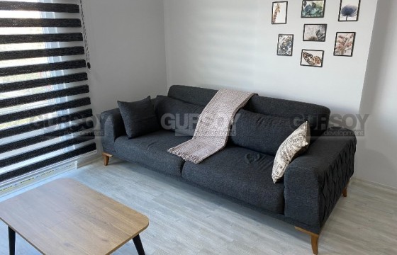 Компактная квартира, общей площадью 47 м2, на 9-м этаже в современном жилом комплексе, с богатой внутренней инфраструктурой в Турции - фото 12