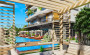 kompleks-na-zaversayushhem-etape-stroitelstva-v-raione-avsallar-47-m2-105-m2 в Турции - фото 2