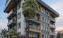 neskolko-kvartir-v-gotovom-komplekse-v-avsallare-56-m2-165-m2 в Турции - фото 2