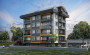 neskolko-kvartir-v-gotovom-komplekse-v-avsallare-56-m2-165-m2 в Турции - фото 2
