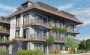 apartamenty-v-elitnom-zhilom-komplekse-na-etape-stroitelstva-v-prestizhnom-raione-alani-bektash в Турции - фото 2