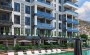 apartamenty-2-1-na-4-m-etazhe-v-zhilom-komplekse-na-etape-stroitelstva-v-1200-metrakh-ot-znamenitogo-plyazha-kleopatry в Турции - фото 2