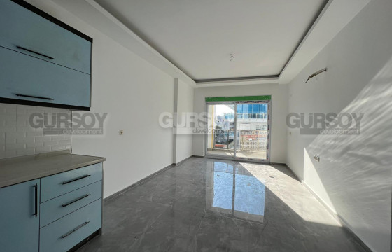 Квартира 1+1 в новом комплекса в самом центре Авсаллара, 58 м2 в Турции - фото 3