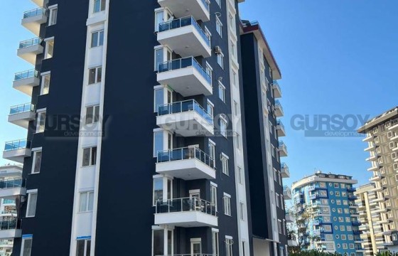 Новая квартира на 2-м этаже в современном жилом комплексе, в 600 метрах от пляжа, в районе Махмутлар в Турции - фото 2