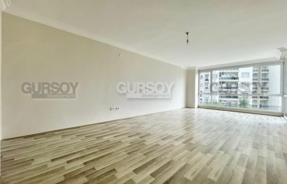 Квартира 2+1, общей площадью 110 м2, на 1-м высоком этаже в комфортабельном жилом комплексе, построенном в 2016 году в Турции - фото 4