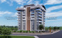 proekt-s-kvartirami-55-110-m2-v-650-metrax-ot-morya-payallar-alaniya в Турции - фото 2