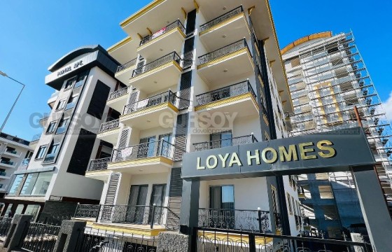 Квартира от собственника в новом комплексе в районе Махмутлар по бюджетной цене в Турции - фото 9