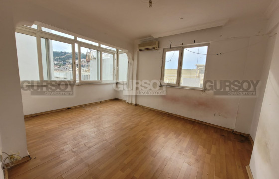 Квартиры 1+1, 60м², в центре Алании! До пляжа 400м. в Турции - фото 2