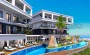 raznoobraznye-apartamenty-i-villy-v-stroyashemsya-komplekse-v-raione-kargydzhak в Турции - фото 2