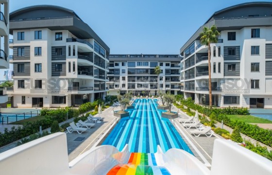 Шикарный дуплекс 2+1 в районе Верхняя Оба в Турции - фото 8