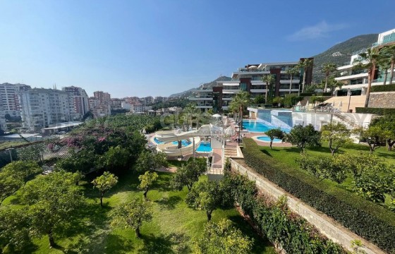 Квартира 2+1 в премиальном комплексе в районе Джикджилли в Турции - фото 7