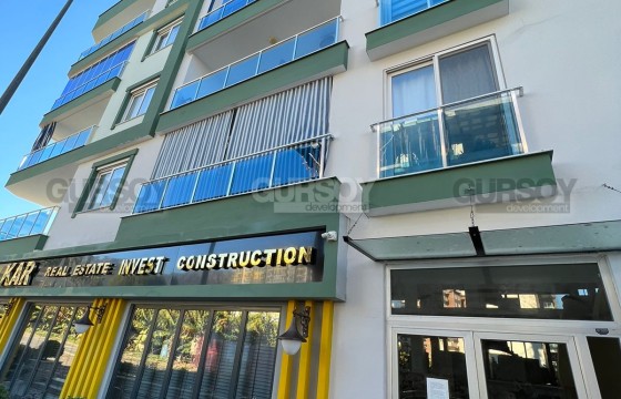 Бюджетная студия в 400 метрах от моря в районе Махмутлар в Турции - фото 1