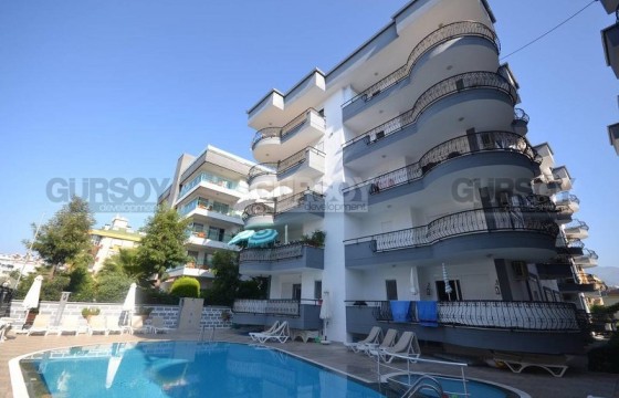 Просторная квартира 2+1 в идеальной локации с возможностью получения ВНЖ в Турции - фото 10