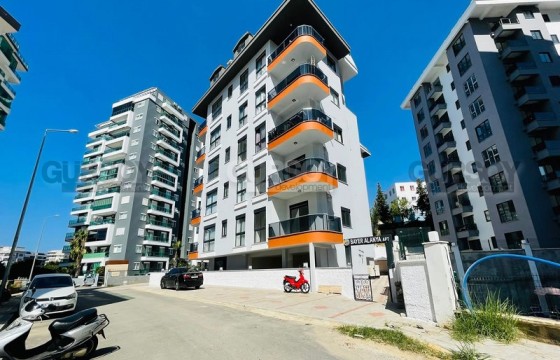 Квартира 1+1 в новом комплексе, район Махмутлар в Турции - фото 6