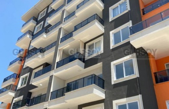 Двухкомнатная квартира в новом комплексе всего в 800 метрах от моря. в Турции - фото 1