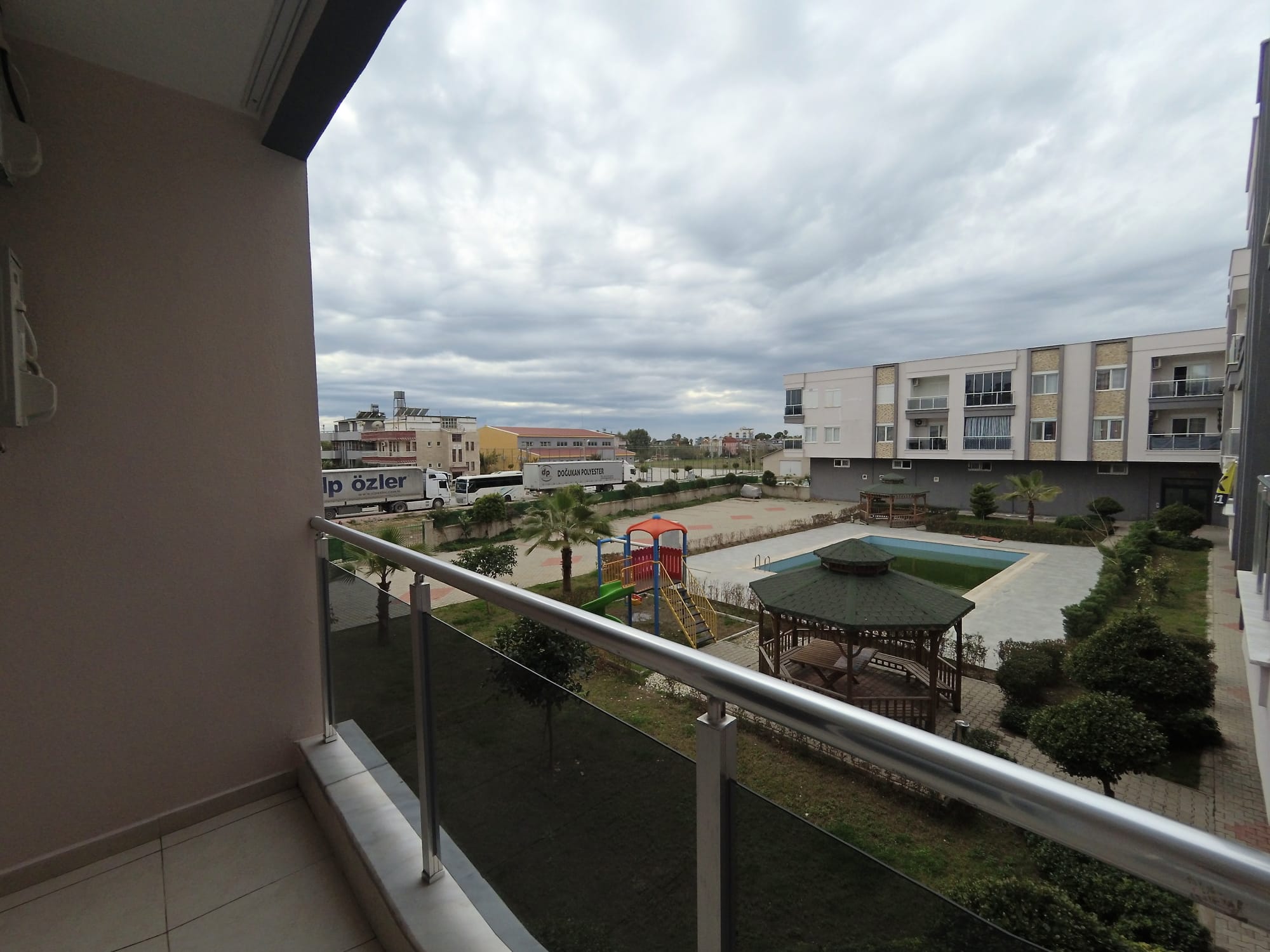 kvartira-1-1-v-raione-konakly-po-byudzhetnoi-cene в Турции - фото 2