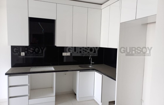 Двухкомнатная квартира в комплексе уровня 5-звёздочного отеля в районе Махмутлар в Турции - фото 7