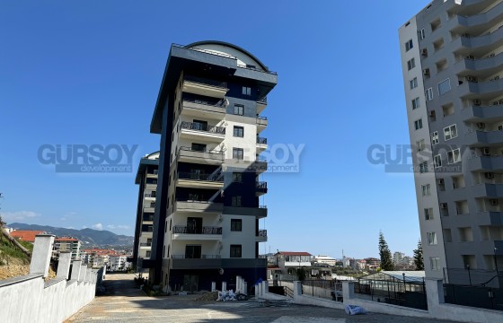 Квартира 1+1 в новом комплексе с инфраструктурой по низкой цене в Турции - фото 4