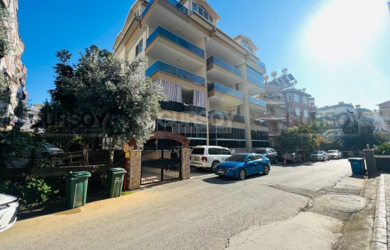 Дуплекс 3+1 у пляжа Клеопатра с возможностью получения ВНЖ в Турции - фото 11