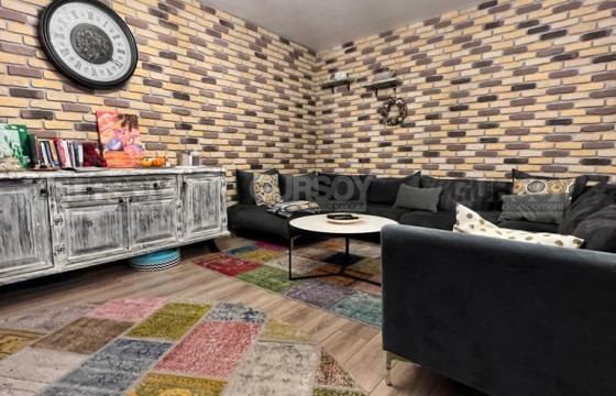 Меблированный дуплекс 4+1 в комплексе с обширной инфраструктурой в Кестеле, 160 м2 в Турции - фото 1