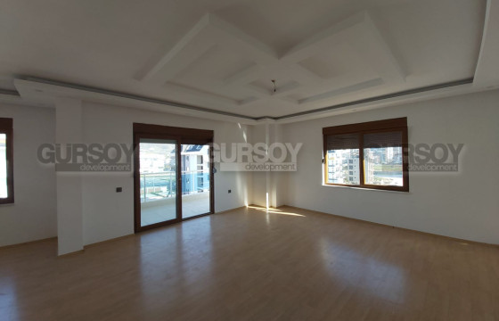 Дуплекс 5+1 с видом на море под гражданство в районе Кестель, 330 м2 в Турции - фото 5