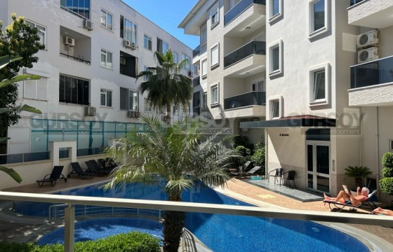 Уютная квартира 2+1 близко к морю в районе Оба в Турции - фото 4