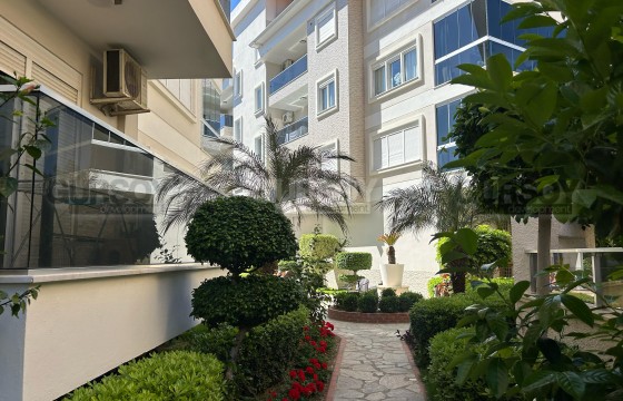 Уютная квартира 1+1 близко к морю в районе Оба для долгосрочной аренды в Турции - фото 3