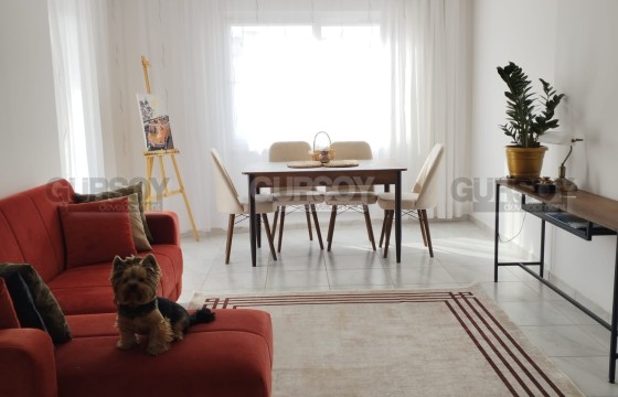 Трехкомнатная квартира в районе Махмутлар с мебелью по выгодной цене в Турции - фото 1