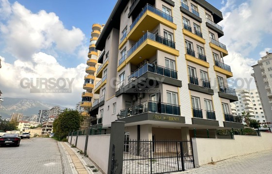 Квартира планировки 1+1 с качественной мебелью в новом комплексе, район Махмутлар в Турции - фото 11