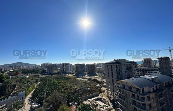 Дуплекс 2+1 в новом комплексе в районе Махмутлар в Турции - фото 4