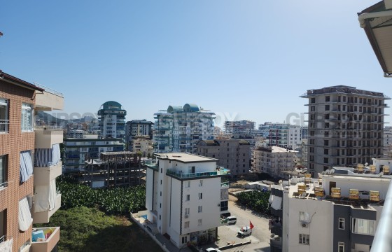 Огромная квартира 3+1 в районе Махмутлар, подходящая для гражданства в Турции - фото 2