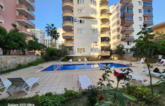 Квартира планировки 2+1 с видом на море в районе Махмутлар в Турции - фото 12