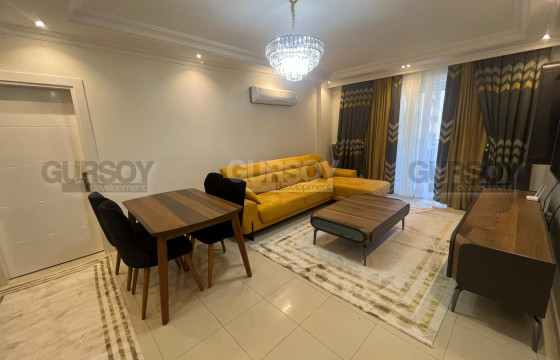 Просторные меблированные апартаменты 2+1 в Кестеле, 110 м2 в Турции - фото 12