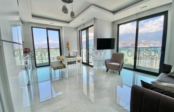 Новая квартира 2+1 на первой береговой линии по отличной цене в Турции - фото 5