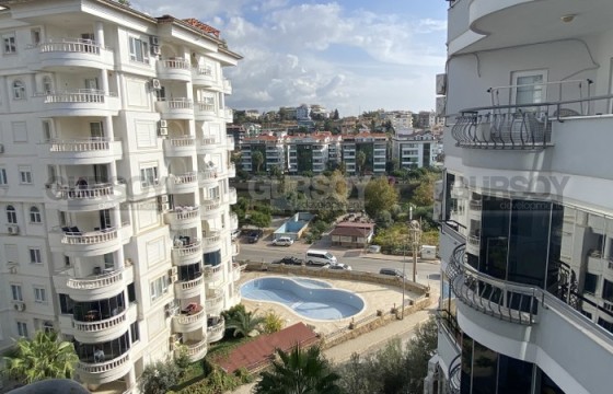 Квартира 2+1 с мебелью в районе Тосмур в Турции - фото 10