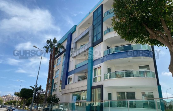 Уютная квартира 2+1 в современном комплексе в районе Оба в Турции - фото 12